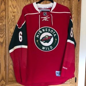 Minnesota Wild Jersey